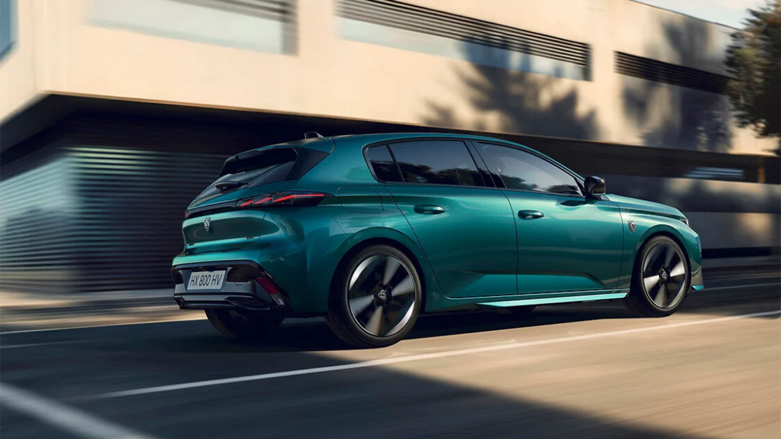 Νέα Peugeot 308 και 308 SW: Το γαλλικό οικογενειακό εξελίσσεται 